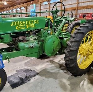 Meet your Posher, Raymond